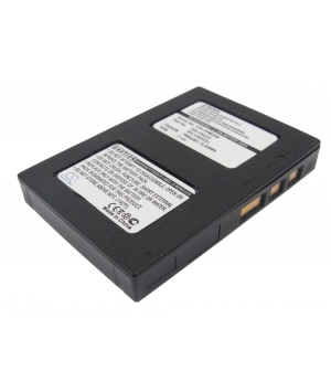 Batteria 7.4V 0.75Ah Li-ion per JVC GZ-MC100