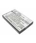 Batterie 3.7V 1.2Ah Li-ion pour KLICKTEL NAVIGATOR K5