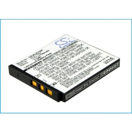 3.7V 0.72Ah Li-ion battery for Kodak EasyShare M1063