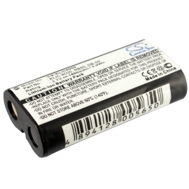 Batterie 3.7V 1.6Ah Li-ion pour Kodak Easyshare Z1012 IS