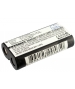 Batterie 3.7V 1.6Ah Li-ion pour Kodak Easyshare Z1012 IS