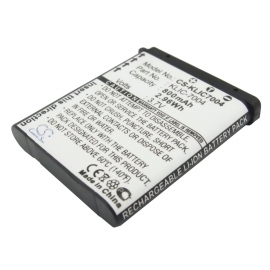 3.7V 0.8Ah Li-ion batterie für Kodak EasyShare M1033