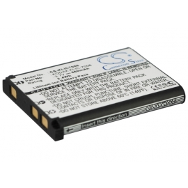 Batterie 3.7V 660mAh pour appareil photo Klic 7006 KODAK (LB-012)