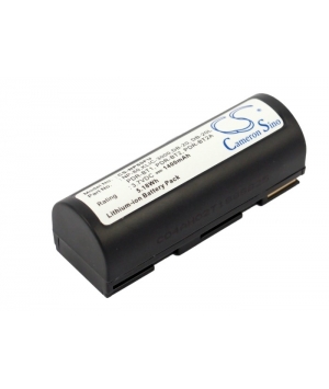3.7V 1.4Ah Li-ion battery for Kodak DC4800