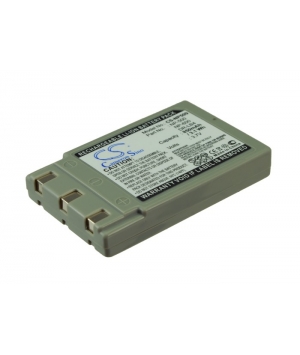 3.7V 0.85Ah Li-ion battery for KONICA Revio KD-310