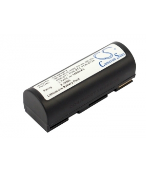 Batteria 3.7V 1.4Ah Li-ion per LEICA Digilux Zoom