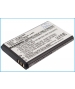 Batterie 3.7V 1.2Ah Li-ion pour Liquid Image Impact 365