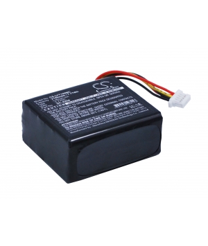 Batteria 3.7V 2.1Ah Li-ion per LYTRO ILLum A1