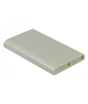 3.7V 0.75Ah Li-ion battery for MINOLTA DiMAGE X