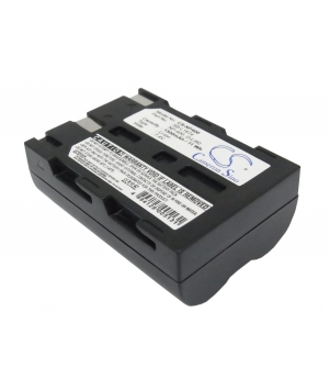 7.4V 1.5Ah Li-ion battery for MINOLTA Minolta A SWEET Digital