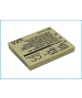 Batterie 3.7V 0.82Ah Li-ion pour MINOLTA Dimage X1