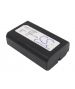 Batterie 7.4V 0.7Ah Li-ion pour MINOLTA DG-5W
