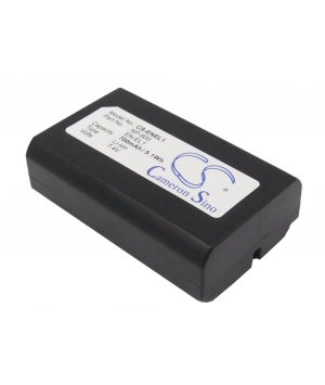 7.4V 0.7Ah Li-ion battery for MINOLTA DG-5W