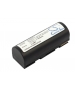 Batterie 3.7V 1.4Ah Li-ion pour Mitsubishi MICROELITE 3300