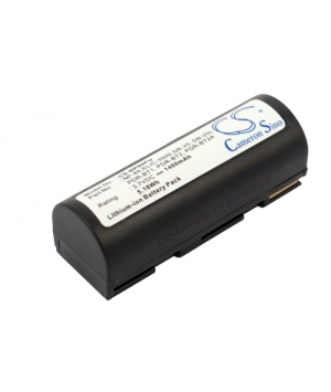 3.7V 1.4Ah Li-ion batterie für Mitsubishi MICROELITE 3300