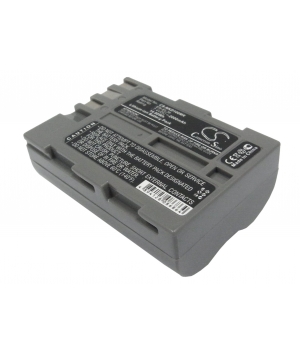 Batterie 7.4V 2Ah Li-ion pour Nikon D100 (EN-EL3e)