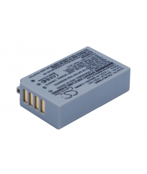 7.2V 0.5Ah Li-ion batterie für Nikon 1 J5