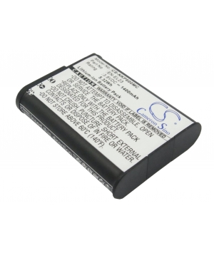 Batteria 3.8V 1.4Ah Li-ion per Nikon Coolpix P600