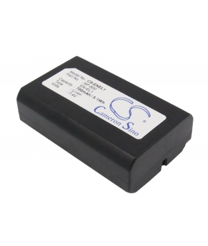 7.4V 0.7Ah Li-ion batterie für Nikon Coolpix 4300