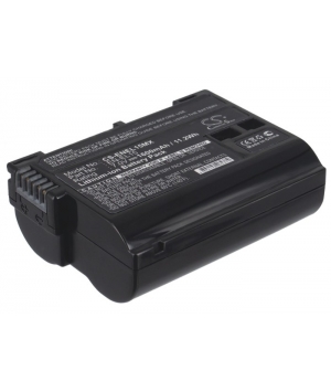 Batterie 7V 1.6Ah Li-ion EN-EL15 pour Nikon D800