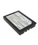 Batterie 3.7V 1.05Ah Li-ion pour Nikon Coolpix 2500