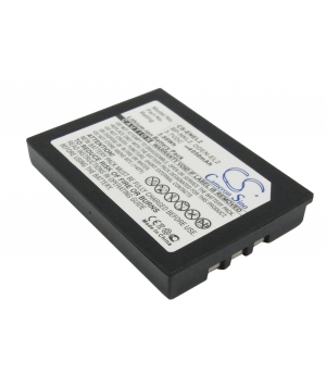 Batteria 3.7V 1.05Ah Li-ion per Nikon Coolpix 2500