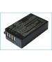 Batterie 7.4V 0.85Ah Li-ion pour Nikon 1 AW1