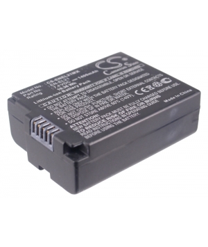 Batteria 7.4V 1.4Ah Li-ion per Nikon 1 V2