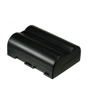 Batteria 7.4V 1.3Ah Li-ion per Nikon D100