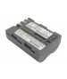 Batterie 7.4V 1.5Ah Li-ion pour Nikon D100