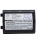 Batterie 11.1V 1.8Ah Li-ion pour Nikon D2Hs