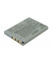 Batterie 3.7V 0.65Ah Li-ion pour Nikon Coolpix P1