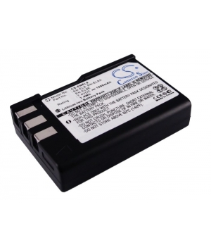 7.4V 1Ah Li-ion battery for Nikon D3000