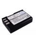 Batterie 7.4V 1Ah Li-ion pour Nikon D3000