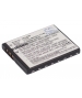 Batterie 3.7V 0.6Ah Li-ion pour OLYMPUS FE-4020