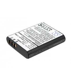 Batteria 3.7V 0.95Ah Li-ion per OLYMPUS Powers Stylus SP-100