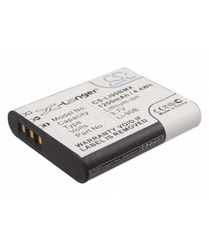 Batteria 3.7V 1.2Ah Li-ion LI-92B per OLYMPUS Powers Stilo SP-100