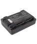 Batterie 3.7V 0.85Ah Li-ion pour Panasonic HC-V110