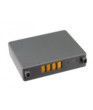 7.4V 0.76Ah Li-ion batterie für Panasonic SDR-S100