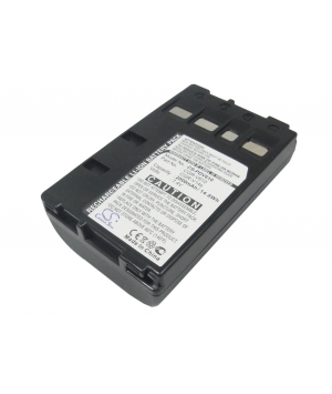 Batterie 7.4V 2Ah Li-ion pour Panasonic NVRS7