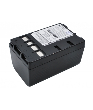 7.4V 4Ah Li-ion battery for Panasonic NVRS7