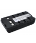 Batterie 6V 1.2Ah Ni-MH pour Panasonic NV-3CCD1