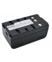 Batterie 6V 2.4Ah Ni-MH pour Panasonic NV-3CCD1