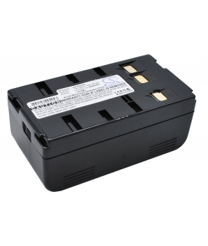 Batterie 6V 2.4Ah NiMH VW-VBS2 pour Panasonic NV-3CCD1