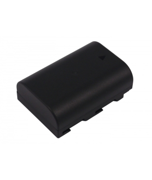 7.4V 1.1Ah Li-ion battery for Panasonic Lumix DMC-GH3