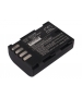 Batterie 7.4V 1.6Ah Li-ion pour Panasonic Lumix DMC-GH3