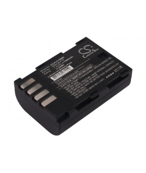 Battery 7.4V 1.6Ah Li-ion DMW-BLF19 for Panasonic Lumix DMC-GH4