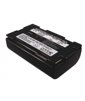Batteria 7.4V 1.1Ah Li-ion per Panasonic AG-DVC15