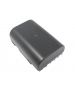 Batterie 7.4V 1.25Ah Li-ion pour PENTAX 645D
