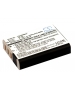 Batterie 3.7V 1.8Ah Li-ion pour RICOH GXR